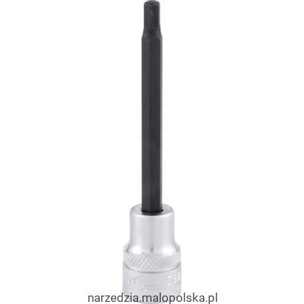 Nasadka imbus 5mm H5 x 100 długa hex trzpieniowa 3/8" Kennedy KEN5826315K KEN-582-6315K
