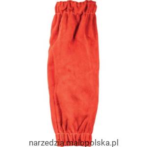 Rękawy spawalnicze ze skóry chromowej czerwone Kennedy KEN8855310K MTM Wyprzedaż