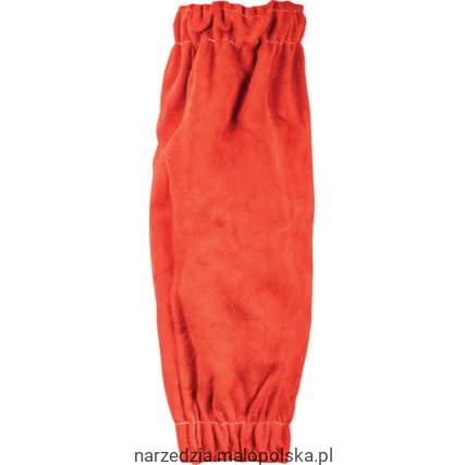 Rękawy spawalnicze ze skóry chromowej czerwone Kennedy KEN8855310K