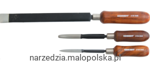 Zestaw skrobaków 3szt. Kennedy KEN5182850K PRO24-1