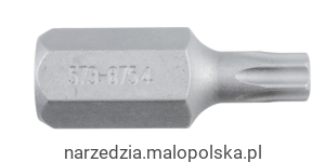 Bit 6-kątny Torx 30 10mm x30mm Kennedy KEN5738754K