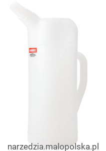 Miarka do cieczy wysokowydajna 2l 250ml 0,25l Kennedy KEN5405740K PRO24-1