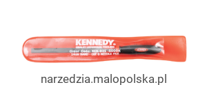 Pilnik igiełkowy nacięcie 0 14cm 5.1/2" Kennedy KEN0315000K