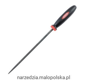 Pilnik igiełkowy nacięcie okrągły 0 14cm 5.1/2" Kennedy KEN0315200K
