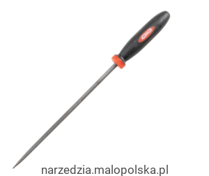 Pilnik igiełkowy nacięcie okrągły 2 14cm 5.1/2" Kennedy KEN0315220K PRO20