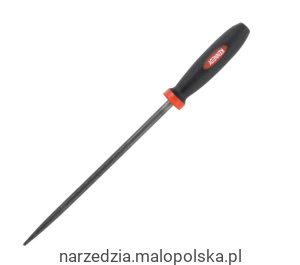 Pilnik igiełkowy nacięcie okrągły 4 14cm 5.1/2" Kennedy KEN0315240K