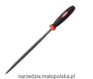 Pilnik igiełkowy nacięcie trójkątny 0 14cm 5.1/2" Kennedy KEN0315500K