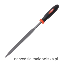 Pilnik igiełkowy nacięcie zbieżny 2 14cm 5.1/2" Kennedy KEN0315560K