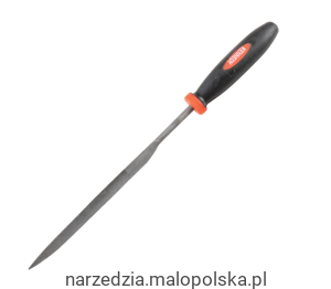 Pilnik igiełkowy nacięcie nożowy 0 14cm 5.1/2" Kennedy KEN0315600K