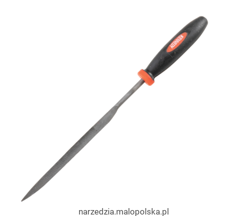 Pilnik igiełkowy nacięcie nożowy 0 14cm 5.1/2" Kennedy KEN0315600K