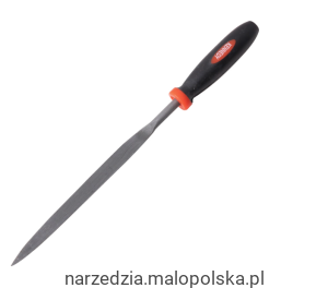 Pilnik igiełkowy nacięcie warding 4 14cm 5.1/2" Kennedy KEN0315740K