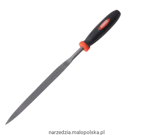 Pilnik igiełkowy nacięcie warding 4 14cm 5.1/2" Kennedy KEN0315740K