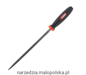 Pilnik igiełkowy nacięcie okrągły 0 16cm 6.1/2" Kennedy KEN0316200K