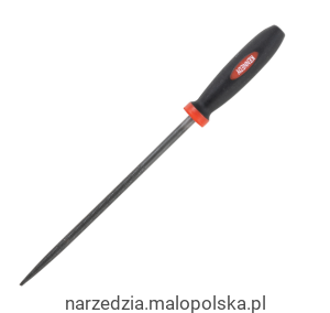 Pilnik igiełkowy nacięcie okrągły 4 16cm 6.1/2" Kennedy KEN0316240K