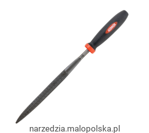 Pilnik igiełkowy nacięcie półokrągły 0 16cm 6.1/2" Kennedy KEN0316300K