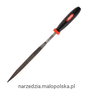 Pilnik igiełkowy nacięcie półokrągły 2 16cm 6.1/2" Kennedy KEN0316320K