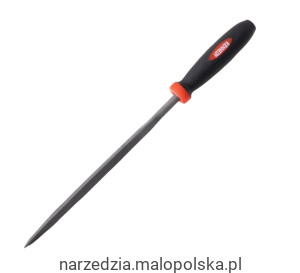 Pilnik igiełkowy nacięcie trójkątny 0 16cm 6.1/2" Kennedy KEN0316500K