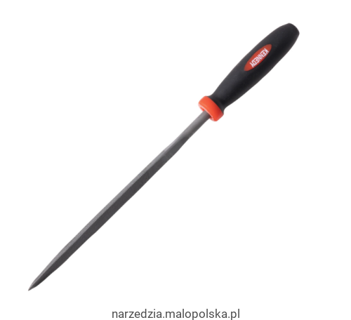 Pilnik igiełkowy nacięcie trójkątny 0 16cm 6.1/2" Kennedy KEN0316500K