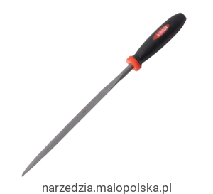 Pilnik igiełkowy nacięcie trójkątny 2 16cm 6.1/2" Kennedy KEN0316520K