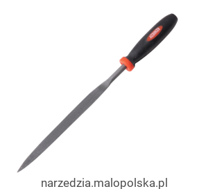 Pilnik igiełkowy nacięcie zbieżny 2 16cm 6.1/2" Kennedy KEN0316560K