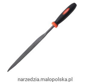 Pilnik igiełkowy nacięcie nożowy 2 16cm 6.1/2" Kennedy KEN0316620K