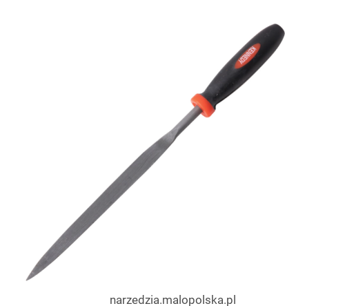 Pilnik igiełkowy nacięcie warding 2 16cm 6.1/2" Kennedy KEN0316720K