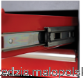 Wózek warsztatowy na kółkach 5-szufladowy 550kg Kennedy KEN5942140K