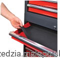Wózek warsztatowy na kółkach 5-szufladowy 550kg Kennedy KEN5942140K