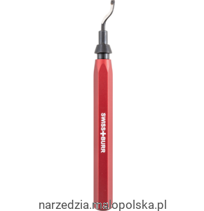 Rękojeść smukła wysokowydajna Swiss+Burr SWT1096010A