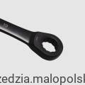 Klucz płasko-oczkowy 8mm z mechanizmem zapadkowym Unior (622818) 160/2