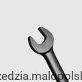 Klucz płasko-oczkowy 8mm z mechanizmem zapadkowym Unior (622818) 160/2