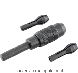 Uchwyt wiertarski miniaturowy 0,25-2,5mm Kennedy KEN5181260K KEN-518-1260K PRO19