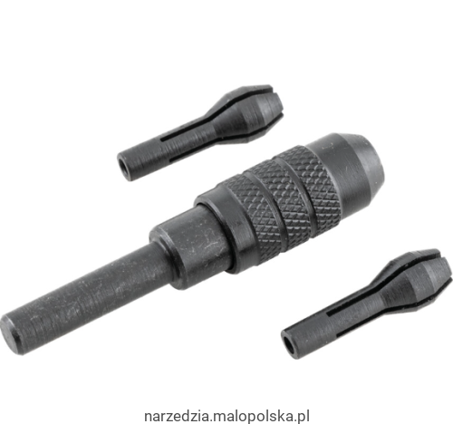 Uchwyt wiertarski miniaturowy 0,25-2,5mm Kennedy KEN5181260K KEN-518-1260K