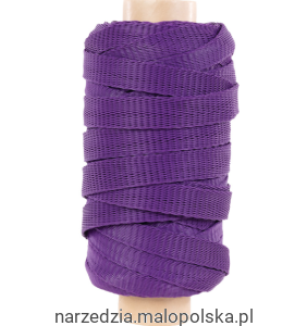 Siatka ochronna 25-60mm fioletowa 50m rękaw siatkowy Avon AVN9565500K AVN-956-5500K MTM