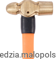 Młotek nieiskrzący 250g 1/2LB kulisty nosek Al-Br Kennedy KEN5753000K KEN-575-3000K