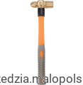 Młotek nieiskrzący 250g 1/2LB kulisty nosek Al-Br Kennedy KEN5753000K KEN-575-3000K