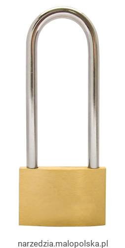 DP052006.jpgKłódka mosiężna płaska z długim jarzmem 30mm Matlock MTL9506832K MTL-950-6832K