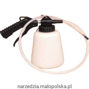Natryskiwacz do wosku 1 litr pistolet Kennedy KEN5031880K MTM PRO22