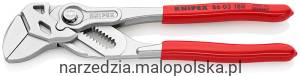 Szczypce-klucz 180 PCW Knipex (86 03 180)