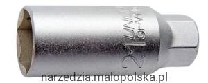 Nasadka do świec zapłonowych 3/8" 21 Unior (600776) 186.4/2 AP
