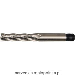 Frez walcowo-czołowy 15mm długi 4 ostrza HSS E430T Sherwood SHR0615419V