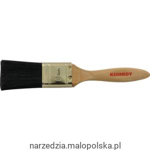Pędzel malarski płaski 1.1/2" Kennedy KEN5335050K