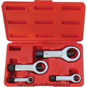 Zestaw obcinaków do nakrętek 9-27mm 4szt. Kennedy KEN5034290K KEN-503-4290K