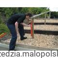 Poziomica stolarska 1200mm 48" KEN5100480K KEN-510-0480K