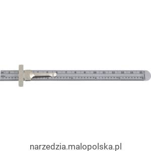 Przymiar kreskowy 150mm 6" kieszonkowy Senator SEN5183500K PRO25