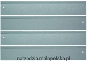 Przegródki do szuflad wózka 920PLUS-4 sztuki Unior (617823) 920ES3