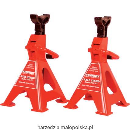 Podstawka osiowa 4 ton grzechotkowa KEN5035520K KEN-503-5520K