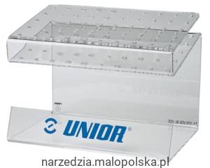 Stojak ekspozycyjny na wkrętaki TBI i CR 330x205x206 Unior (609951) 978BICR