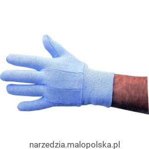 Rękawice robocze z mieszanki rozm. 8 Tuffsafe TFF9611043K PRO20