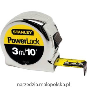 Przymiar zwijany 3m 10ft PRO-19 PRO20